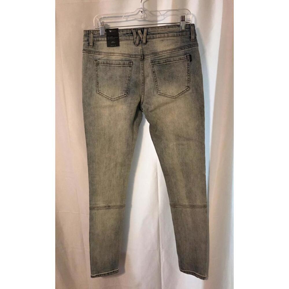 WLKN :‎ Dennis Slim Fit Denim Pants - 32 - Picture 5 of 6